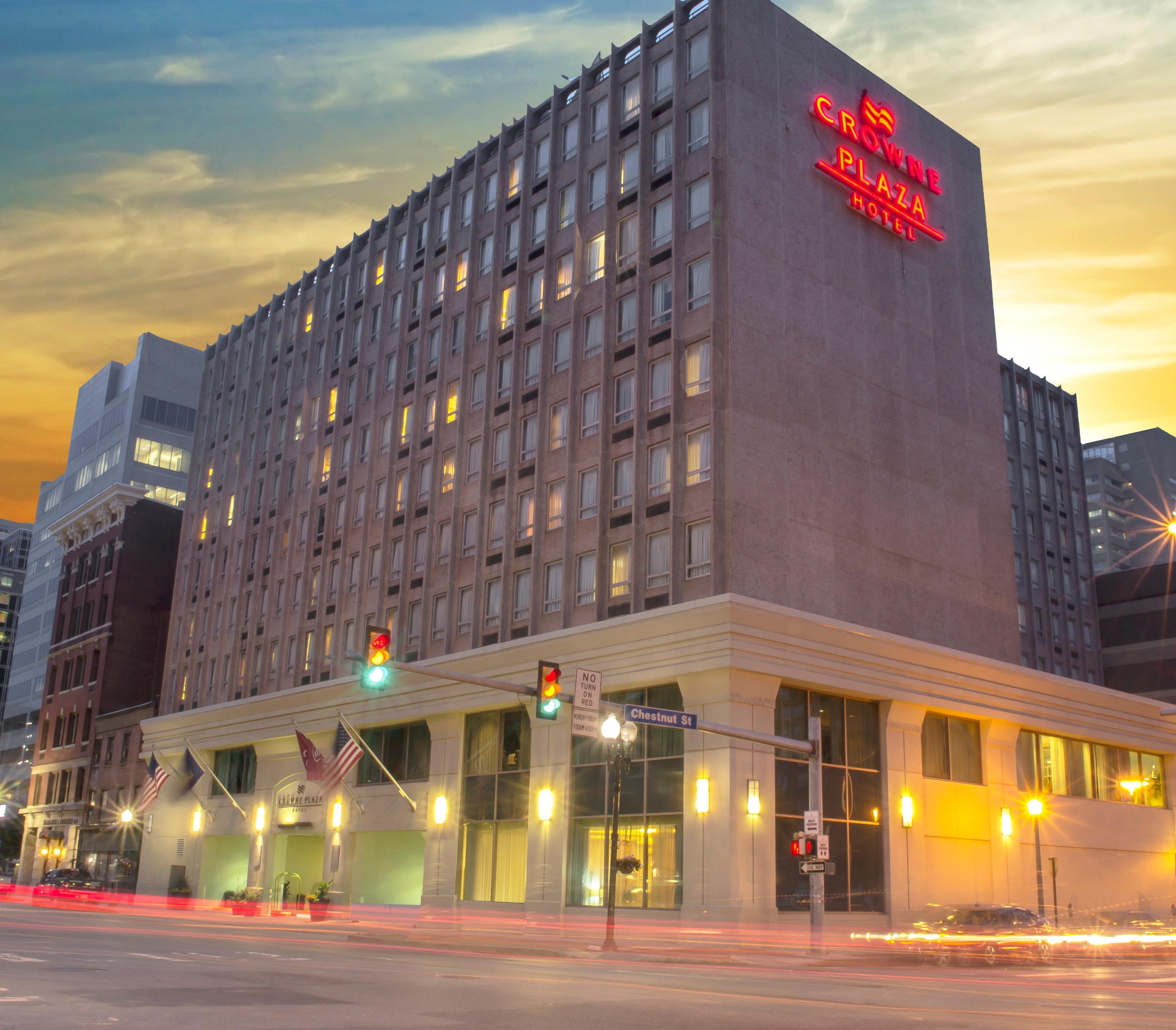 Crowne Plaza Hotel Harrisburg-Hershey, An Ihg Hotel Exterior photo