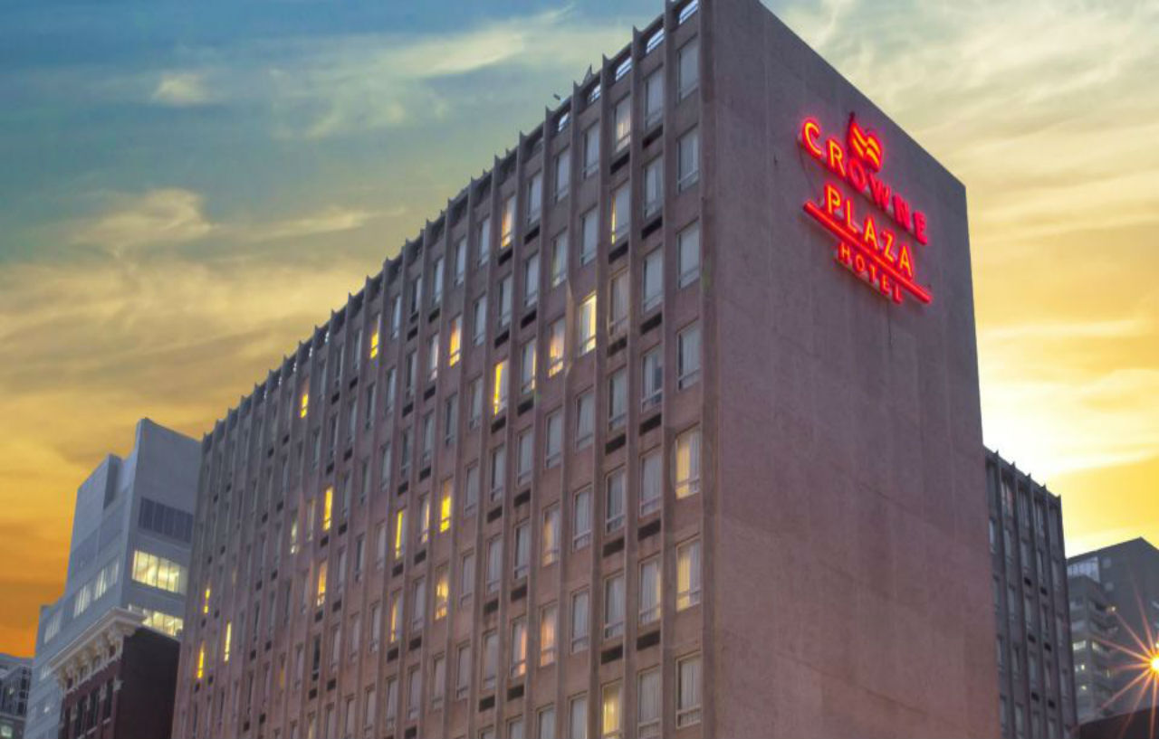 Crowne Plaza Hotel Harrisburg-Hershey, An Ihg Hotel Exterior photo